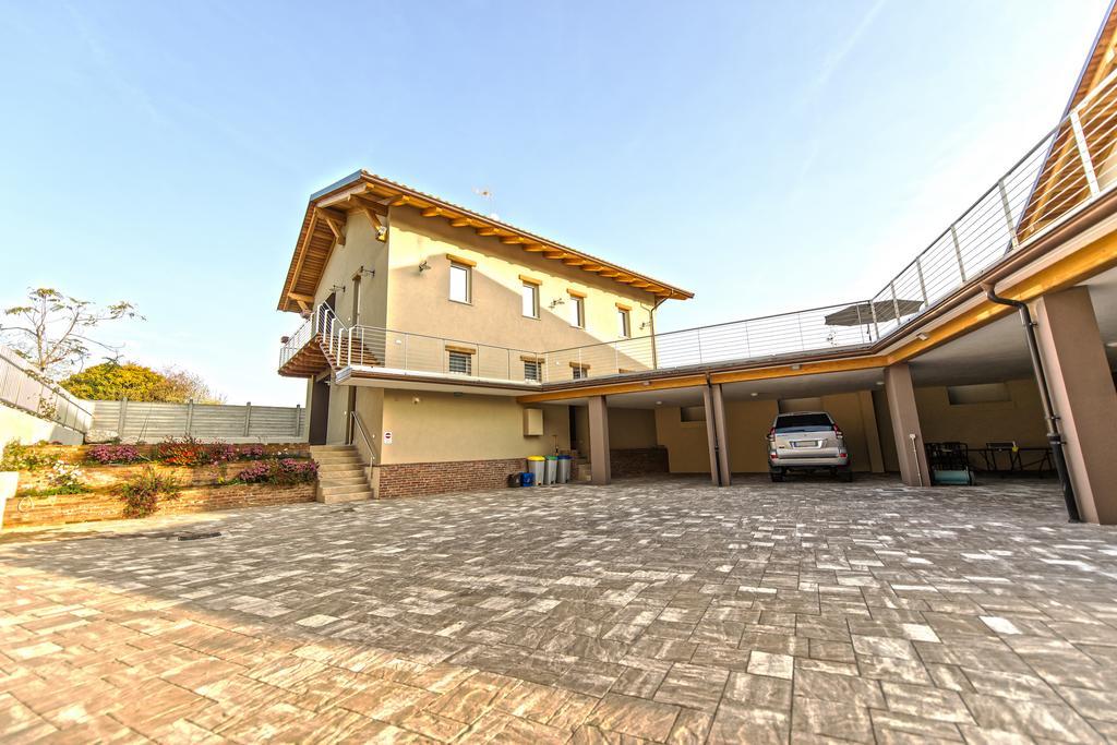 La Casa Di Kiki Villa Cuneo Exterior foto