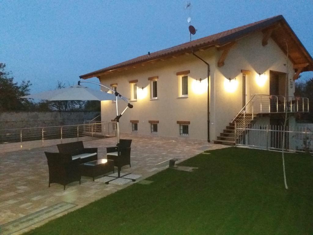 La Casa Di Kiki Villa Cuneo Exterior foto