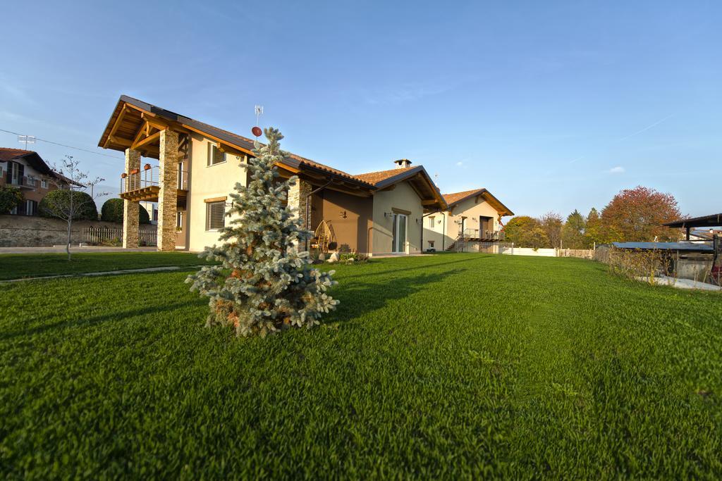 La Casa Di Kiki Villa Cuneo Exterior foto